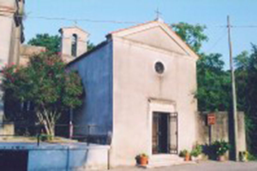 Oratory of S. Antonio Abate and S. Lazzaro
