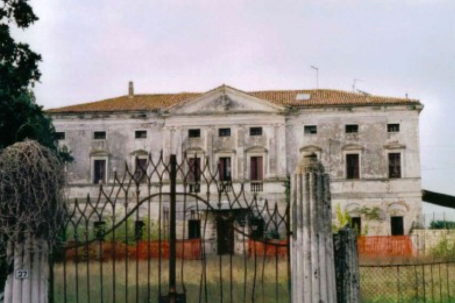 Villa Montanari