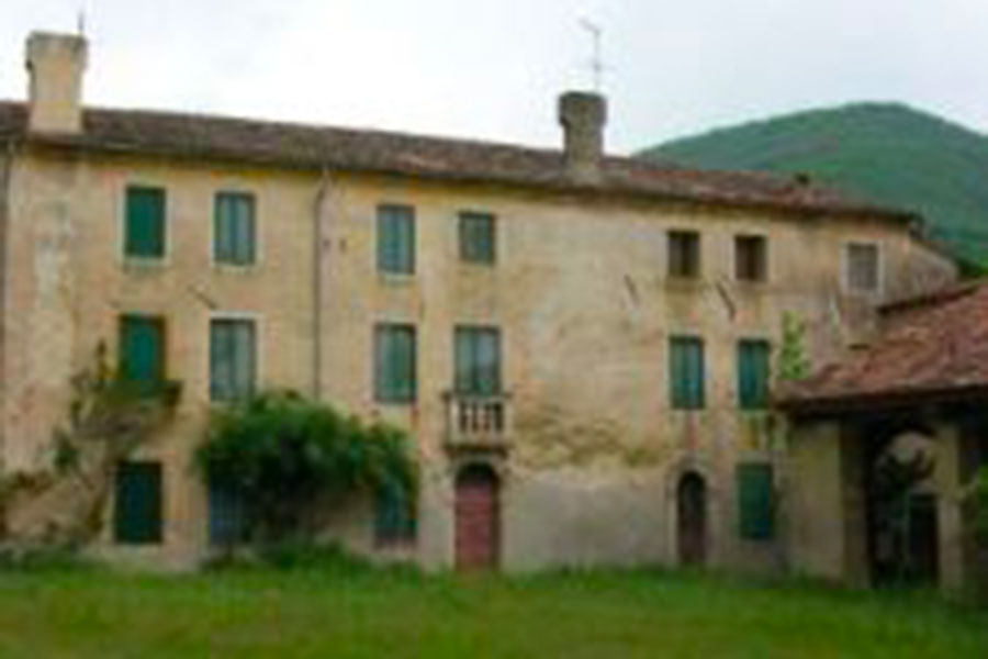 Villa Pozza e Oratorio SS. Valentino e Francesco