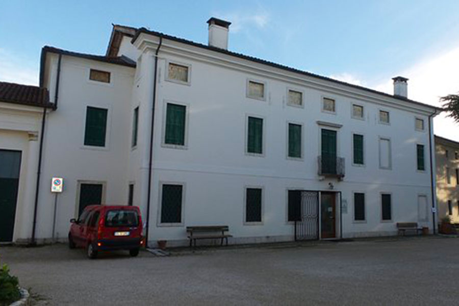 Villa Bonomo Carretta