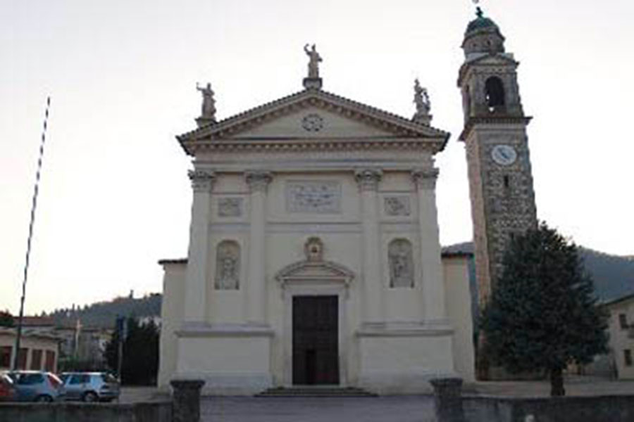 Longare's Arcipretale Church
