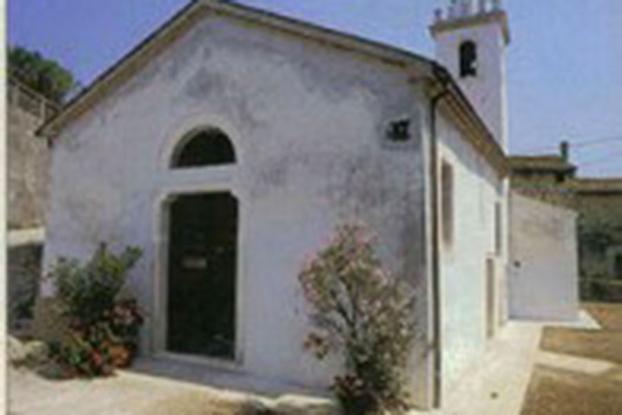 Oratory of St Mary of the Snow in Lumignano