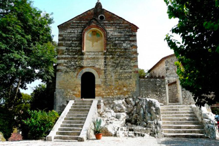 Oratory of St. Anthony in Costozza
