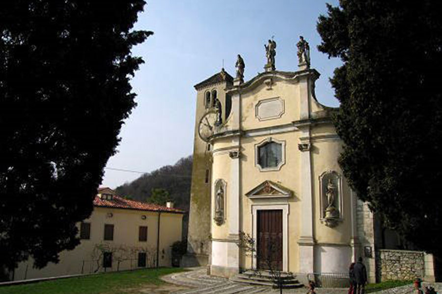 Church of S. Mauro Abate