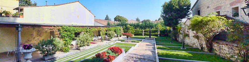 Villa Eolia in Costozza