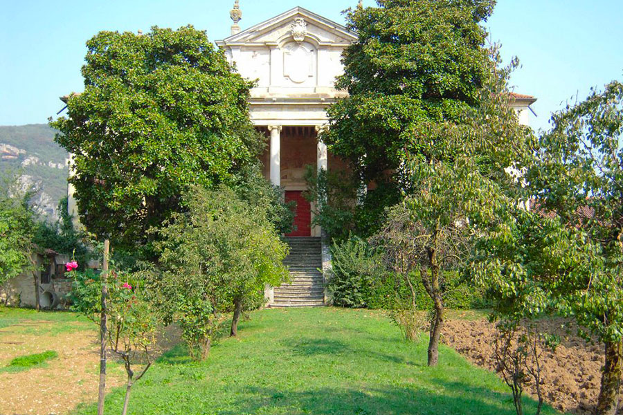 Villa Soncino Dottori Scaroni or 