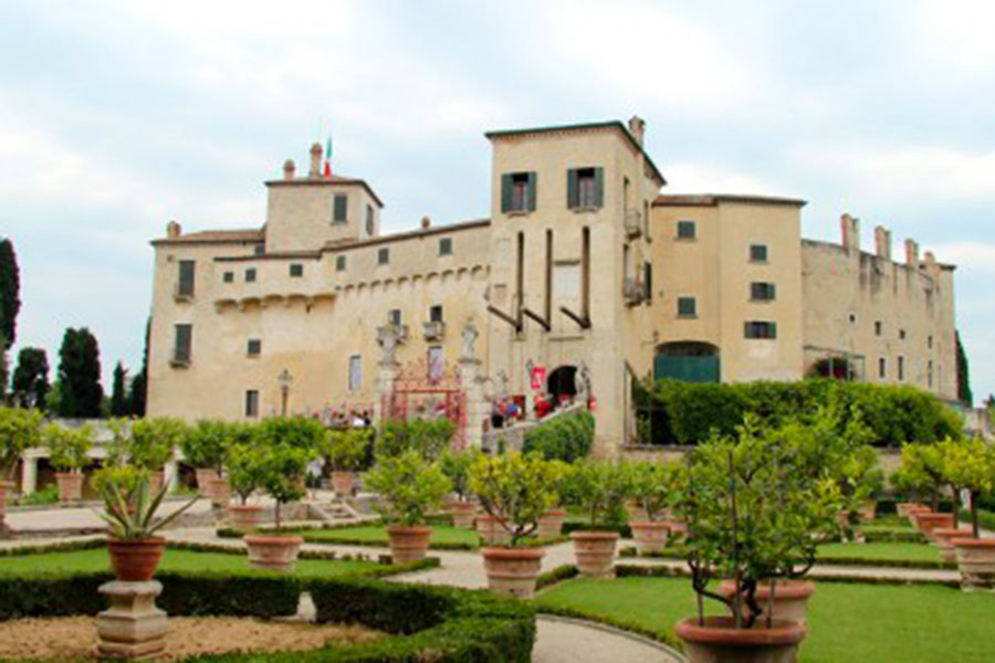 Castello Grimani Sorlini