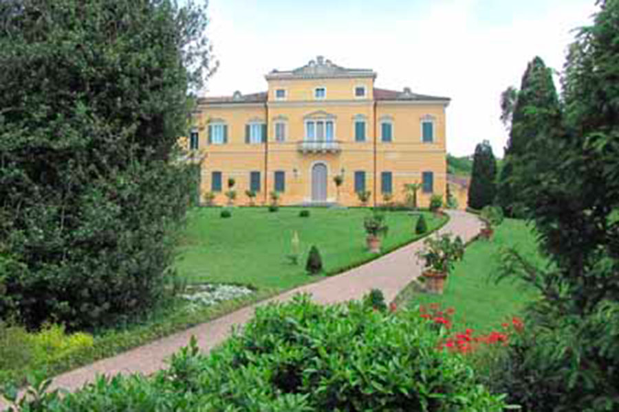 Villa Fogazzaro Roi Colbachini