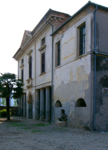 Villa Scrofa Canton Cattelan a Colzè