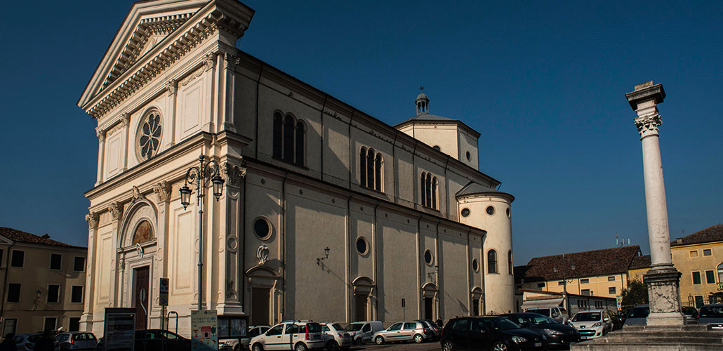 Duomo of S. Vito, S.Modesto and S.Crescenzia
