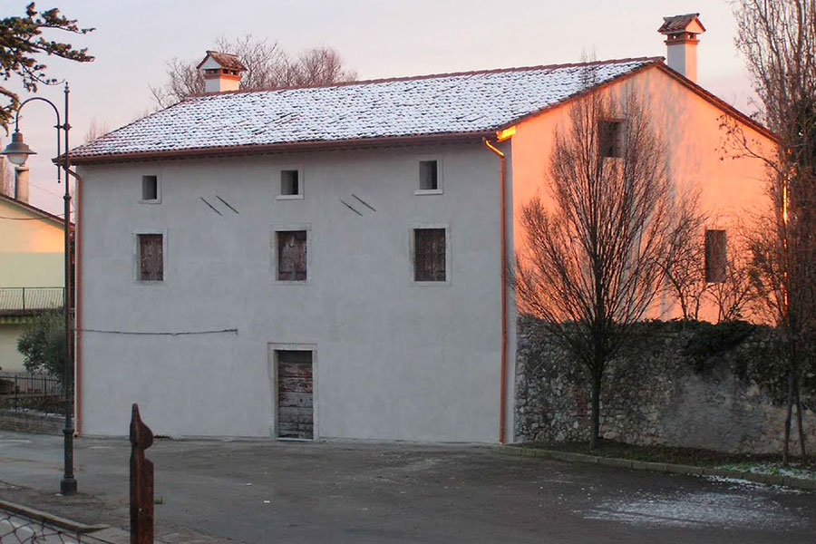 Paolo Orgiano's House